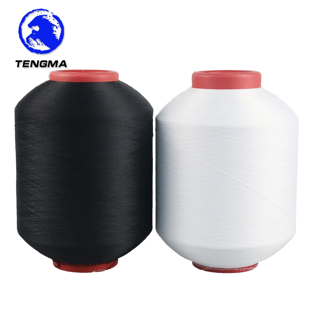 Best Selling Free Sample 4075 Polyester Spandex Covered Yarn