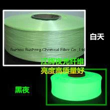 Glow in The Dark Yarn (Luminous)